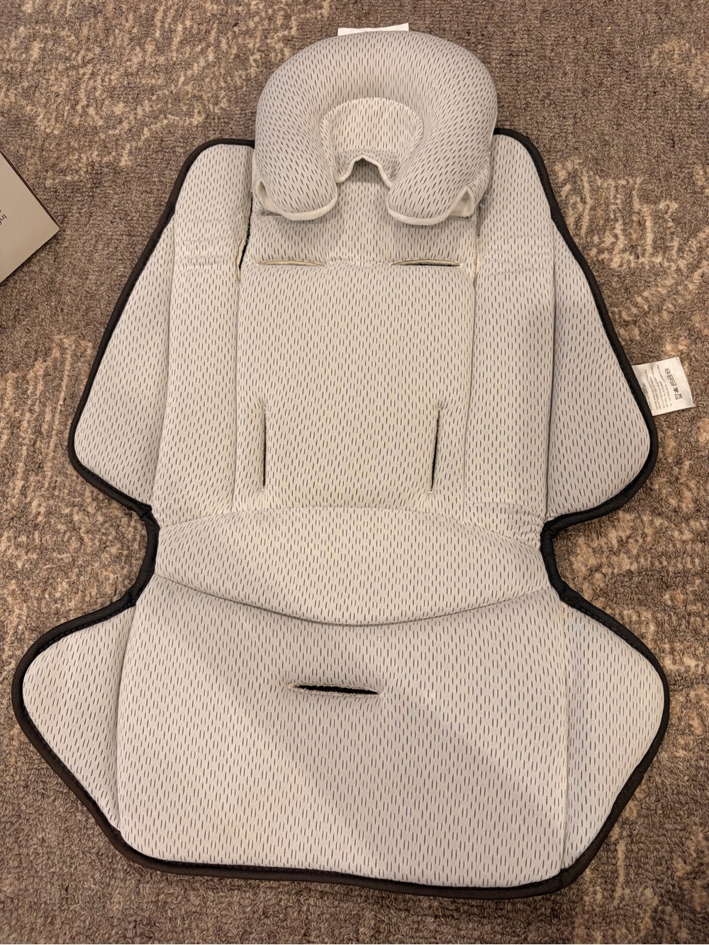 Uppababy Infant snug seat insert for uppababy Vista or Cruz stroller